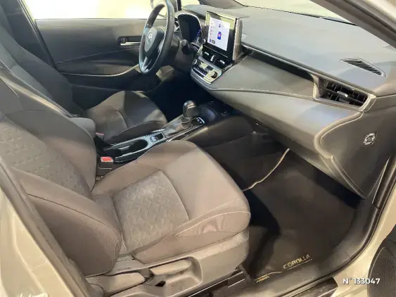 TOYOTA COROLLA XII - voiture d'occasion - Photo 10