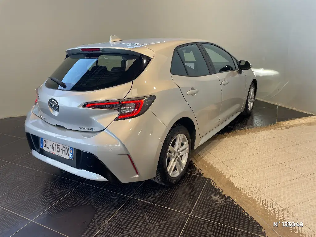 TOYOTA COROLLA XII - Miniature 2