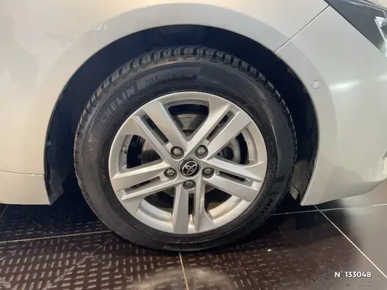 TOYOTA COROLLA XII - voiture d'occasion - Photo 8