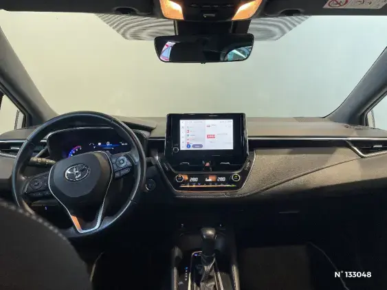 TOYOTA COROLLA XII - voiture d'occasion - Photo 9