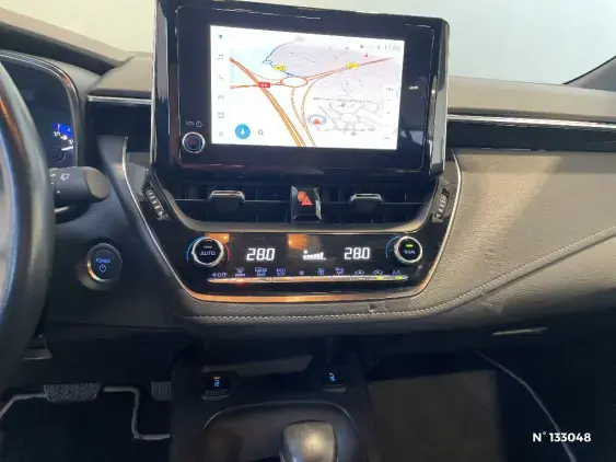 TOYOTA COROLLA XII - voiture d'occasion - Photo 13