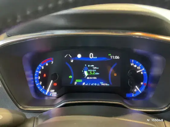 TOYOTA COROLLA XII - voiture d'occasion - Photo 12