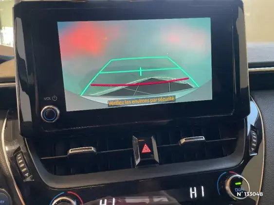 TOYOTA COROLLA XII - voiture d'occasion - Photo 14