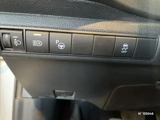 TOYOTA COROLLA XII - voiture d'occasion - Photo 15