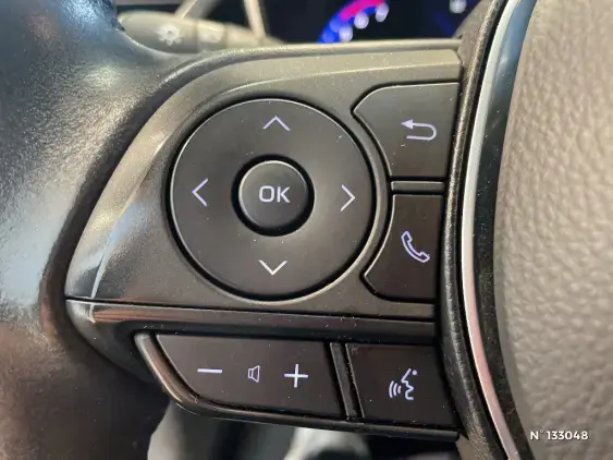 TOYOTA COROLLA XII - voiture d'occasion - Photo 32