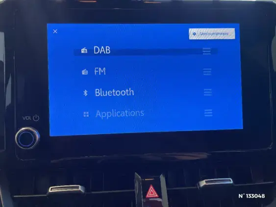 TOYOTA COROLLA XII - voiture d'occasion - Photo 40