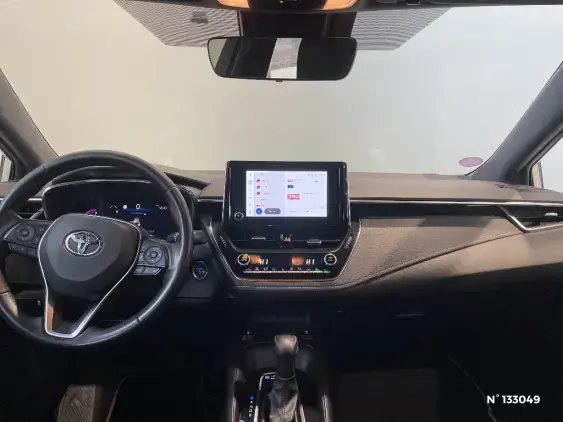 TOYOTA COROLLA XII - voiture d'occasion - Photo 9