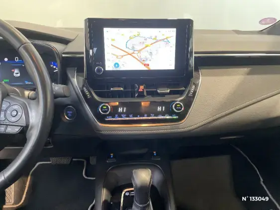 TOYOTA COROLLA XII - voiture d'occasion - Photo 13