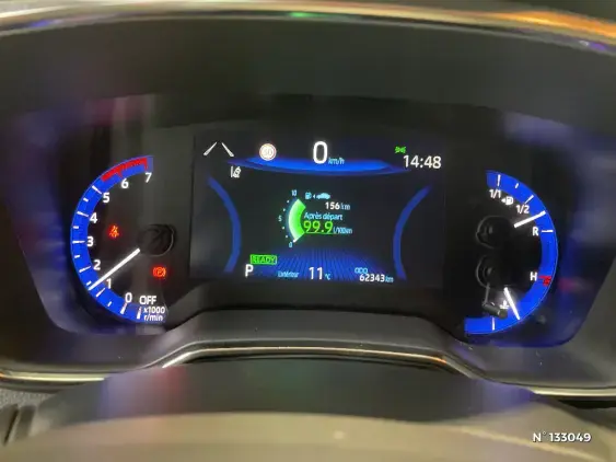 TOYOTA COROLLA XII - voiture d'occasion - Photo 12