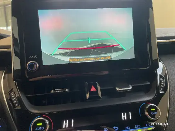 TOYOTA COROLLA XII - voiture d'occasion - Photo 14