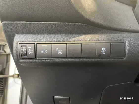 TOYOTA COROLLA XII - voiture d'occasion - Photo 15