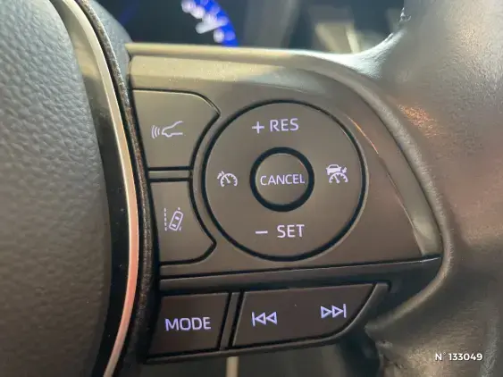 TOYOTA COROLLA XII - voiture d'occasion - Photo 33