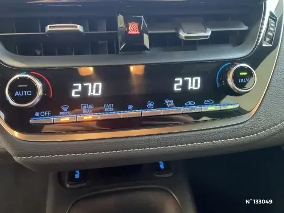 TOYOTA COROLLA XII - voiture d'occasion - Photo 36