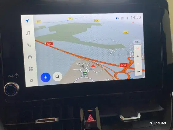 TOYOTA COROLLA XII - voiture d'occasion - Photo 39