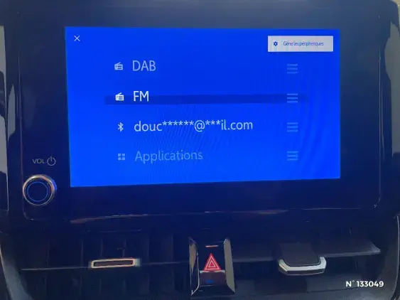 TOYOTA COROLLA XII - voiture d'occasion - Photo 40