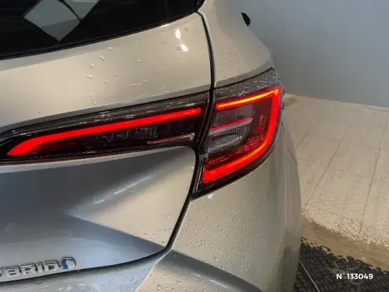 TOYOTA COROLLA XII - voiture d'occasion - Photo 26