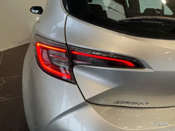 TOYOTA COROLLA XII - voiture d'occasion - Photo 27