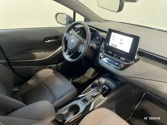 TOYOTA COROLLA XII - voiture d'occasion - Photo 10