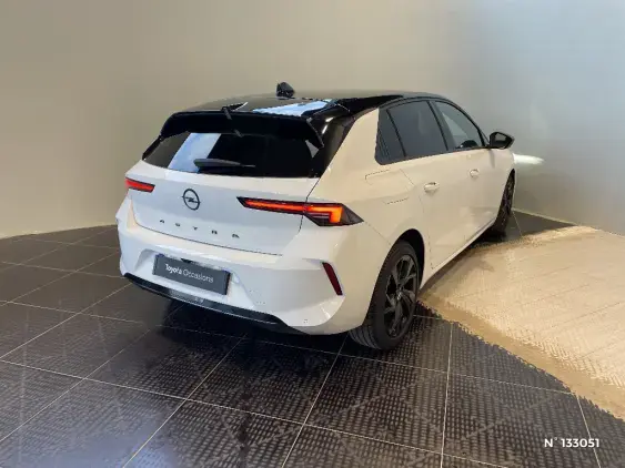 OPEL ASTRA L - voiture d'occasion - Photo 4