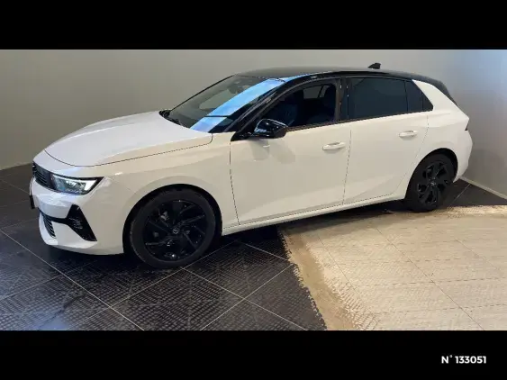 OPEL ASTRA L - voiture d'occasion - Photo 2