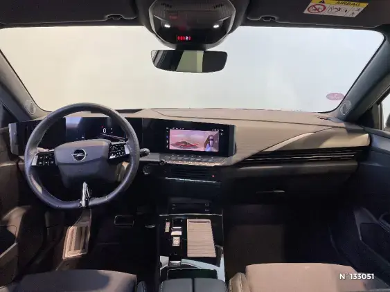 OPEL ASTRA L - voiture d'occasion - Photo 9