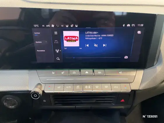 OPEL ASTRA L - voiture d'occasion - Photo 13