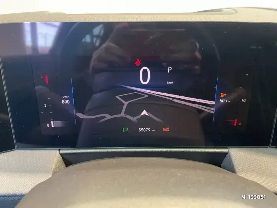 OPEL ASTRA L - voiture d'occasion - Photo 12