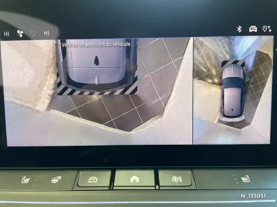 OPEL ASTRA L - voiture d'occasion - Photo 14