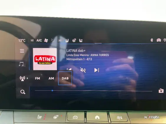 OPEL ASTRA L - voiture d'occasion - Photo 33