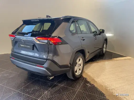 TOYOTA RAV4 V - voiture d'occasion - Photo 4