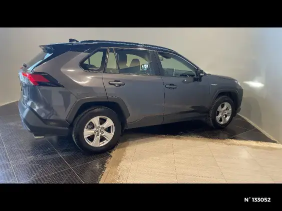 TOYOTA RAV4 V - voiture d'occasion - Photo 5