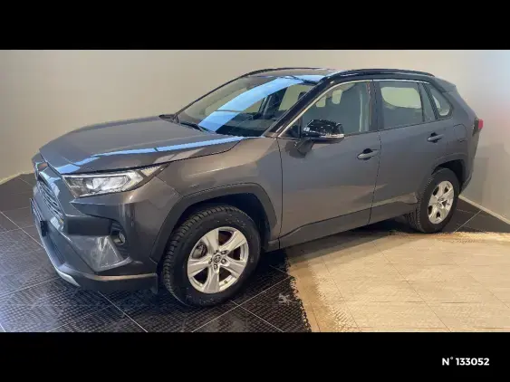 TOYOTA RAV4 V - voiture d'occasion - Photo 2