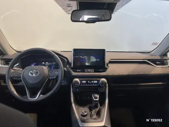 TOYOTA RAV4 V - voiture d'occasion - Photo 9