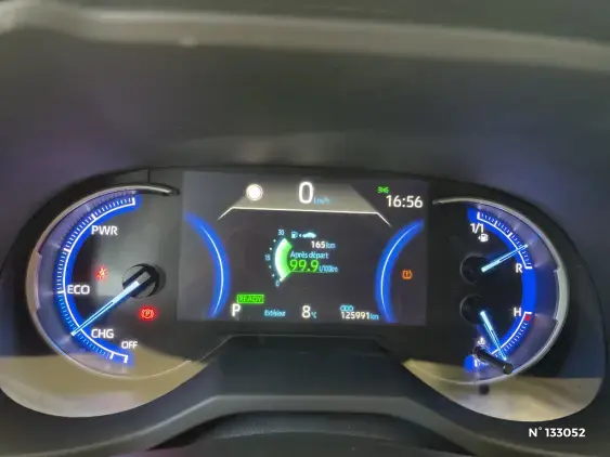 TOYOTA RAV4 V - voiture d'occasion - Photo 12