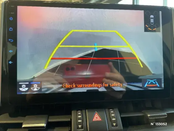 TOYOTA RAV4 V - voiture d'occasion - Photo 14