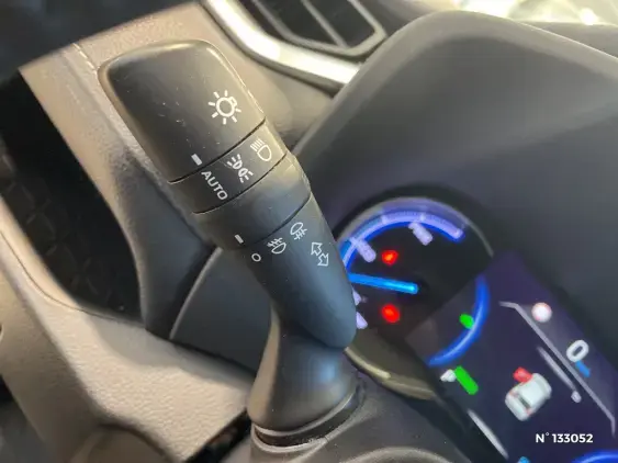 TOYOTA RAV4 V - voiture d'occasion - Photo 34