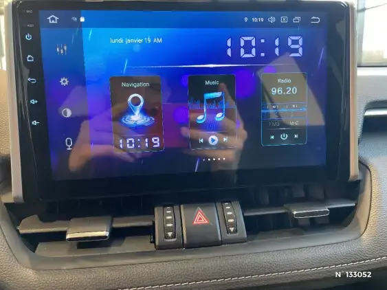 TOYOTA RAV4 V - voiture d'occasion - Photo 38