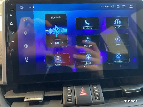 TOYOTA RAV4 V - voiture d'occasion - Photo 39