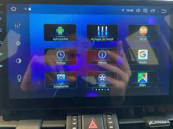 TOYOTA RAV4 V - voiture d'occasion - Photo 41