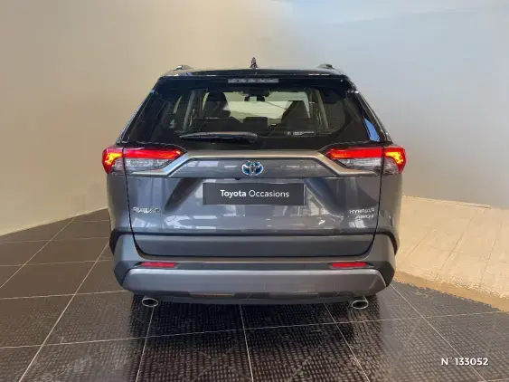 TOYOTA RAV4 V - voiture d'occasion - Photo 6