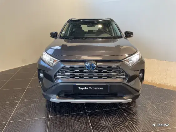 TOYOTA RAV4 V - voiture d'occasion - Photo 3