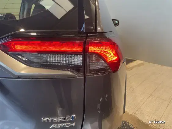 TOYOTA RAV4 V - voiture d'occasion - Photo 26