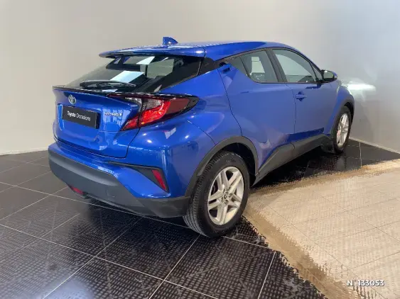 TOYOTA C-HR - voiture d'occasion - Photo 4