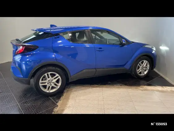 TOYOTA C-HR - voiture d'occasion - Photo 5