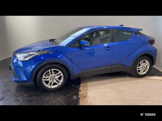 TOYOTA C-HR - voiture d'occasion - Photo 2