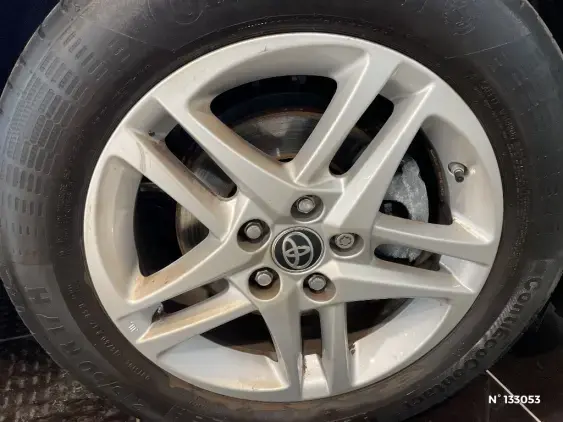 TOYOTA C-HR - voiture d'occasion - Photo 8