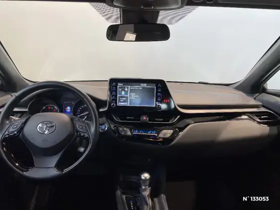 TOYOTA C-HR - voiture d'occasion - Photo 9