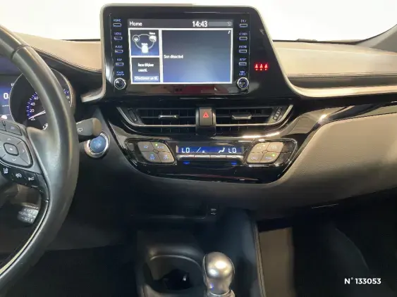 TOYOTA C-HR - voiture d'occasion - Photo 13