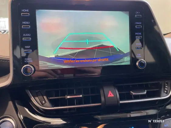 TOYOTA C-HR - voiture d'occasion - Photo 14
