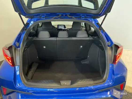 TOYOTA C-HR - voiture d'occasion - Photo 7